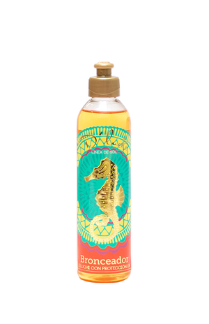 Bronceador de Zanahoria y Canela - MercadoGlam