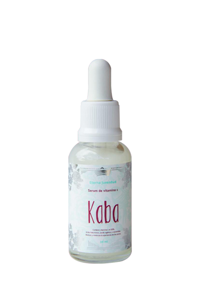 Serum Vitamina C Kaba