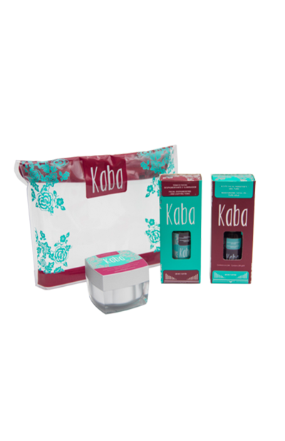 Kit Facial Kaba - MercadoGlam
