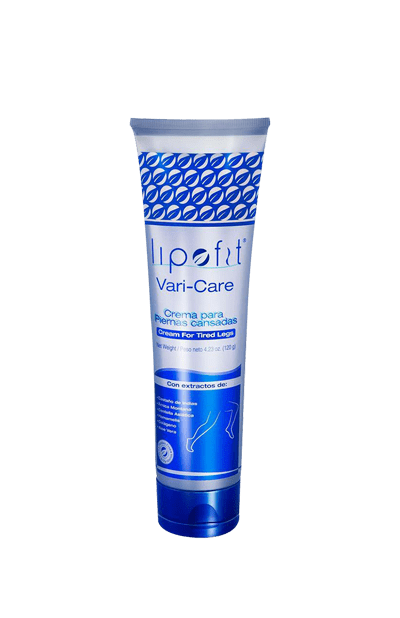 Varicare crema para piernas Lipofit